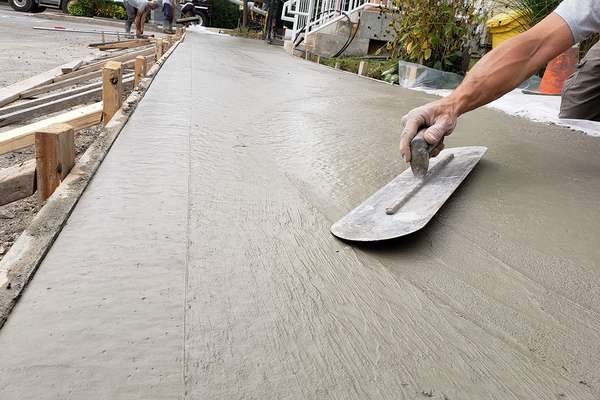 Concrete Services
