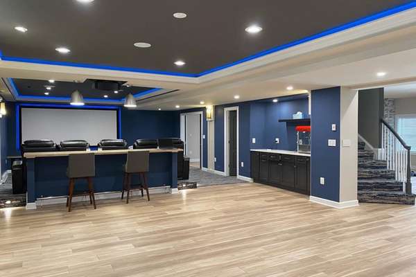 Basement Remodeling